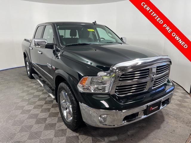 used 2017 Ram 1500 car, priced at $23,944