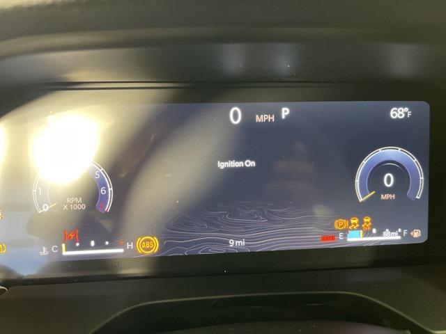 new 2025 Jeep Grand Cherokee car, priced at $42,096