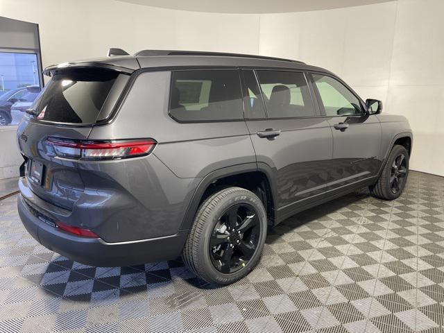 new 2025 Jeep Grand Cherokee car, priced at $42,096