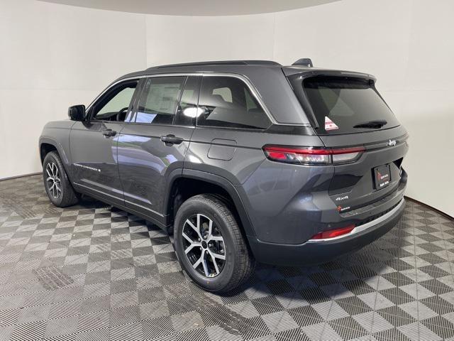 new 2025 Jeep Grand Cherokee car, priced at $44,560