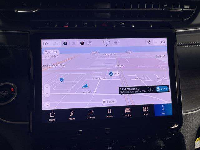 new 2025 Jeep Grand Cherokee car, priced at $44,560