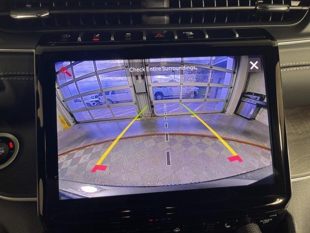 new 2025 Jeep Grand Cherokee car, priced at $44,560