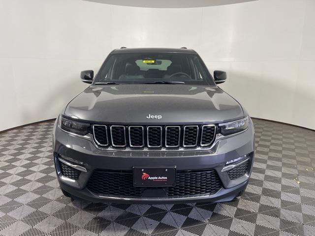 new 2025 Jeep Grand Cherokee car, priced at $44,560