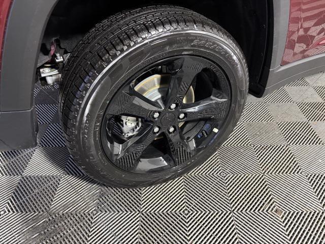 new 2025 Jeep Grand Cherokee car, priced at $42,289