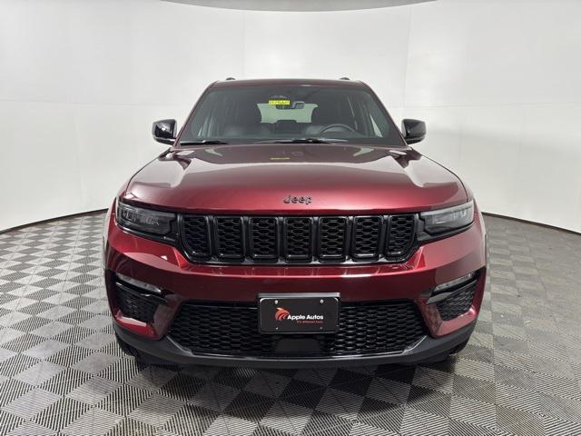 new 2025 Jeep Grand Cherokee car, priced at $42,289