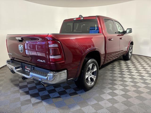 used 2022 Ram 1500 car, priced at $41,481