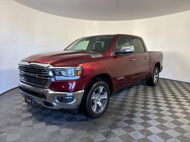 used 2022 Ram 1500 car, priced at $41,481