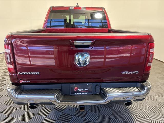 used 2022 Ram 1500 car, priced at $41,481