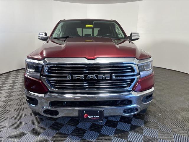 used 2022 Ram 1500 car, priced at $41,481