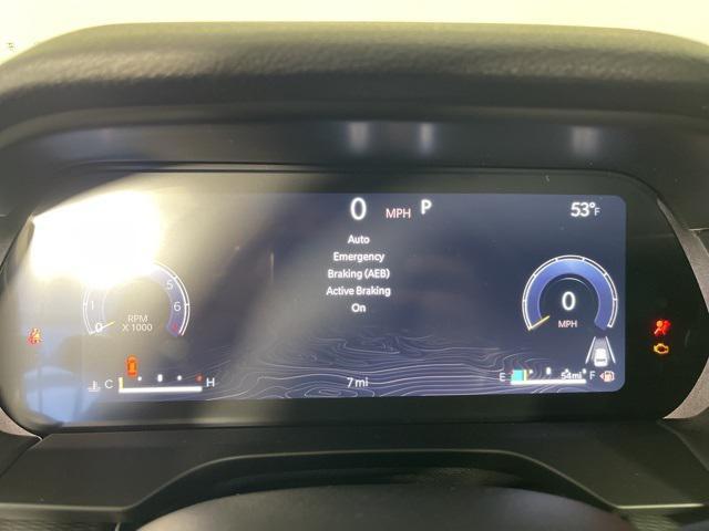 new 2025 Jeep Grand Cherokee car, priced at $41,557