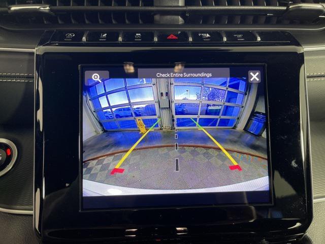 new 2025 Jeep Grand Cherokee car, priced at $41,557