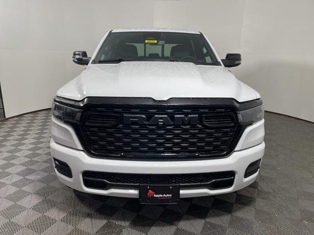 new 2026 Ram 1500 car, priced at $62,255