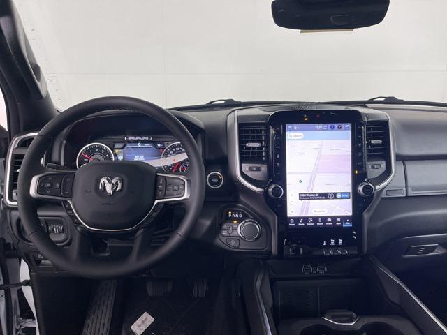 new 2026 Ram 1500 car, priced at $62,255