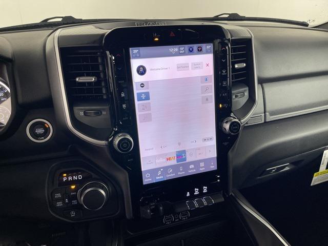 new 2026 Ram 1500 car, priced at $62,255