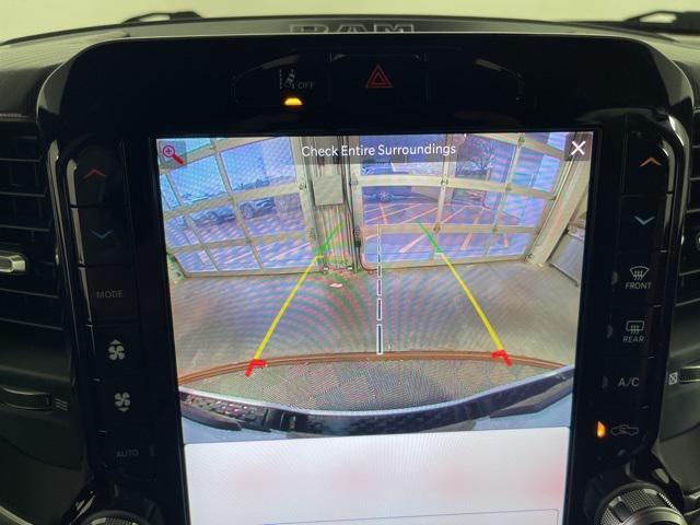 new 2026 Ram 1500 car, priced at $62,255