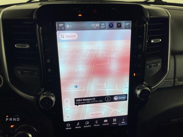 new 2026 Ram 1500 car, priced at $62,255