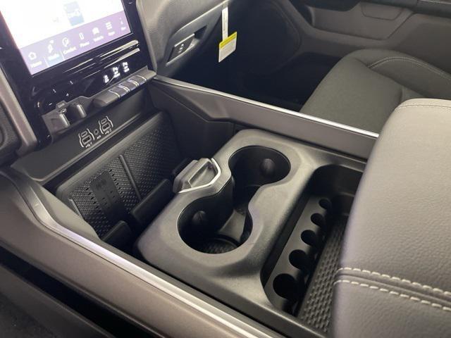 new 2026 Ram 1500 car, priced at $62,255