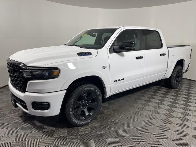new 2026 Ram 1500 car, priced at $62,255