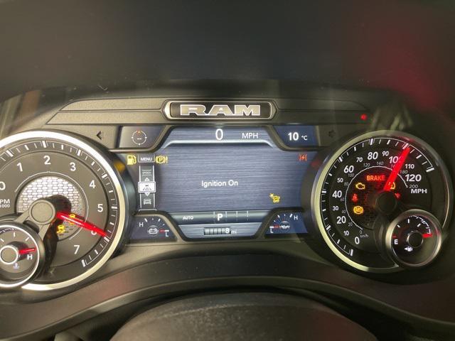 new 2026 Ram 1500 car, priced at $62,255