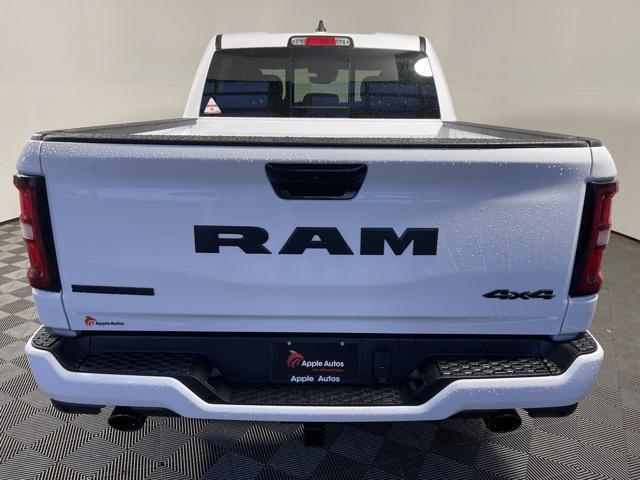 new 2026 Ram 1500 car, priced at $62,255