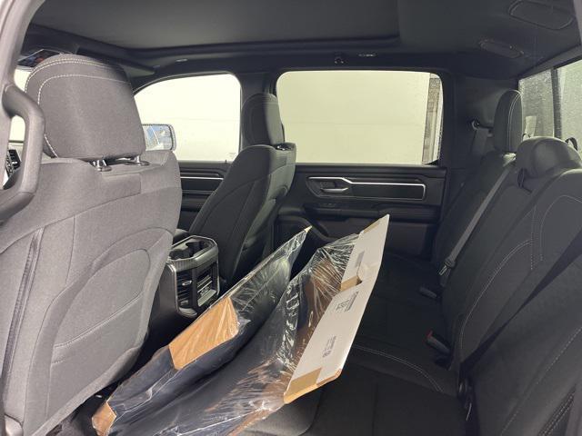 new 2026 Ram 1500 car, priced at $62,255