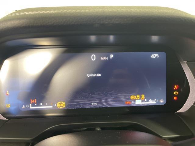 new 2025 Jeep Grand Cherokee car, priced at $48,181