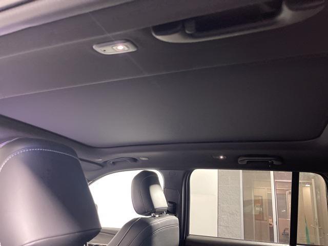 new 2025 Jeep Grand Cherokee car, priced at $48,181