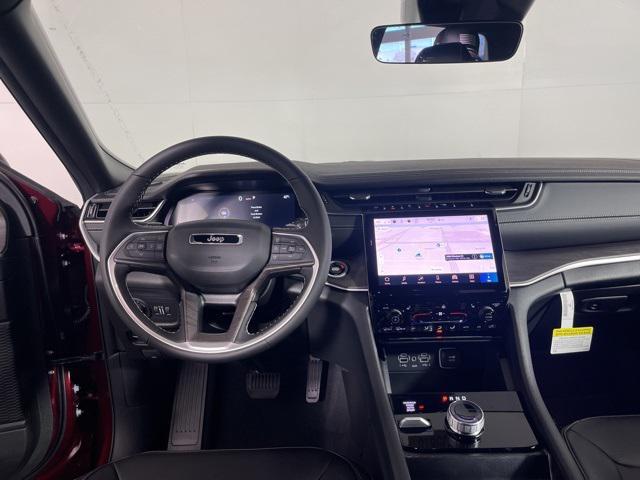 new 2025 Jeep Grand Cherokee car, priced at $48,181