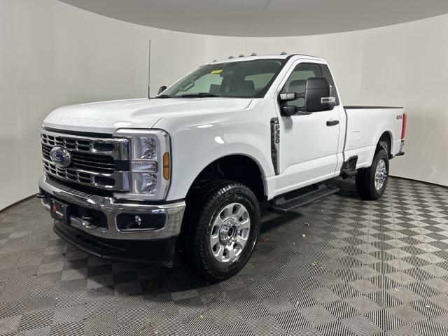 used 2024 Ford F-350 car, priced at $48,493