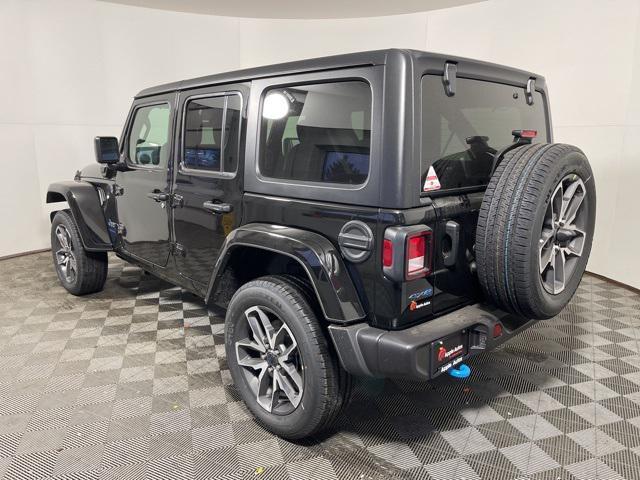 new 2024 Jeep Wrangler 4xe car, priced at $47,495