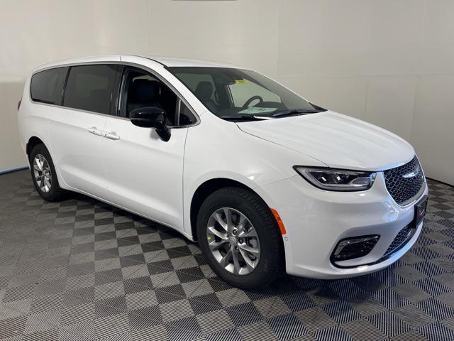 new 2026 Chrysler Pacifica car, priced at $42,483
