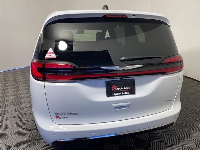 new 2026 Chrysler Pacifica car, priced at $42,483