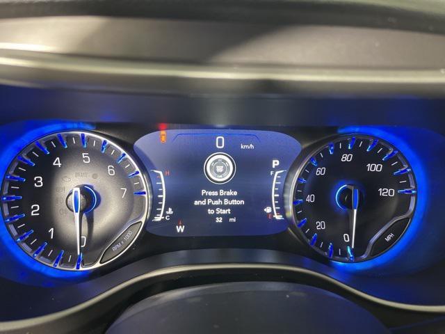 new 2026 Chrysler Pacifica car, priced at $42,483