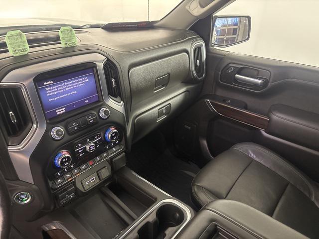 used 2020 GMC Sierra 1500 car, priced at $36,494