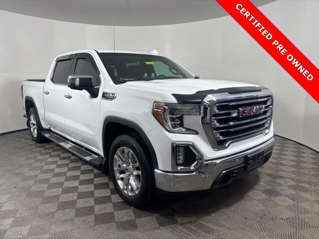 used 2020 GMC Sierra 1500 car, priced at $34,441