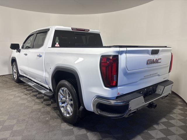 used 2020 GMC Sierra 1500 car, priced at $34,441