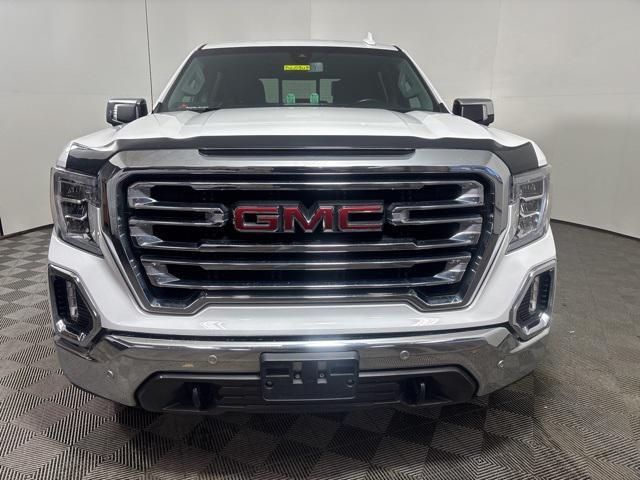 used 2020 GMC Sierra 1500 car, priced at $34,441