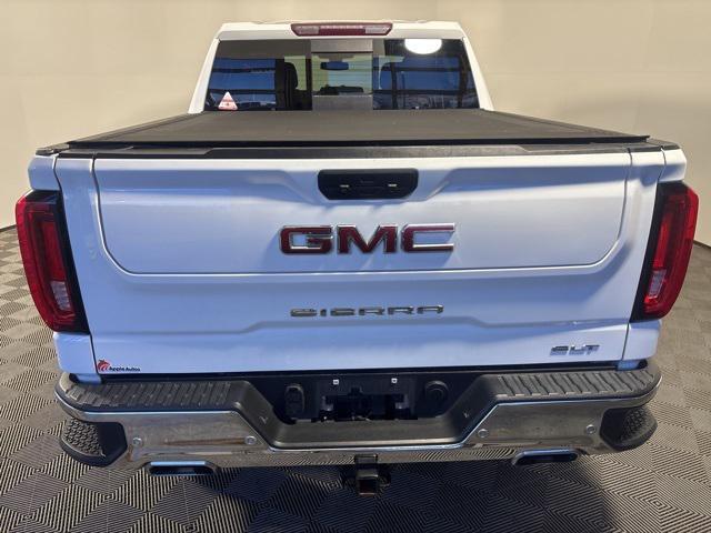 used 2020 GMC Sierra 1500 car, priced at $34,441