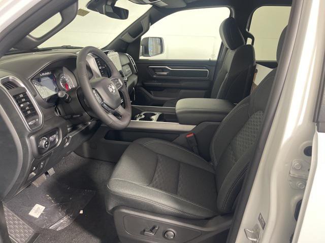 new 2025 Ram 1500 car, priced at $49,995