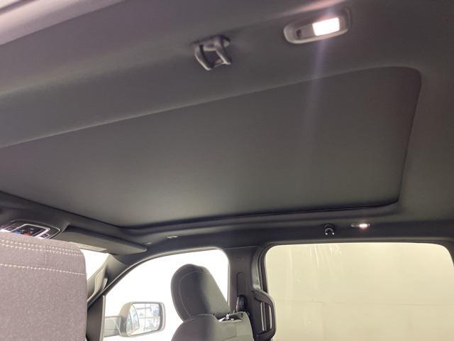 new 2025 Ram 1500 car, priced at $49,995
