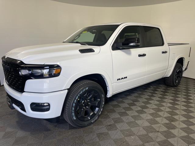 new 2025 Ram 1500 car, priced at $49,995