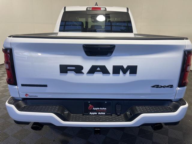 new 2025 Ram 1500 car, priced at $49,995