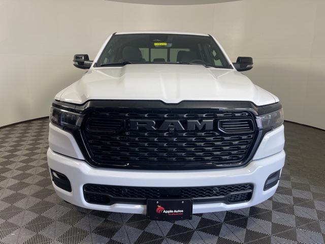 new 2025 Ram 1500 car, priced at $49,995