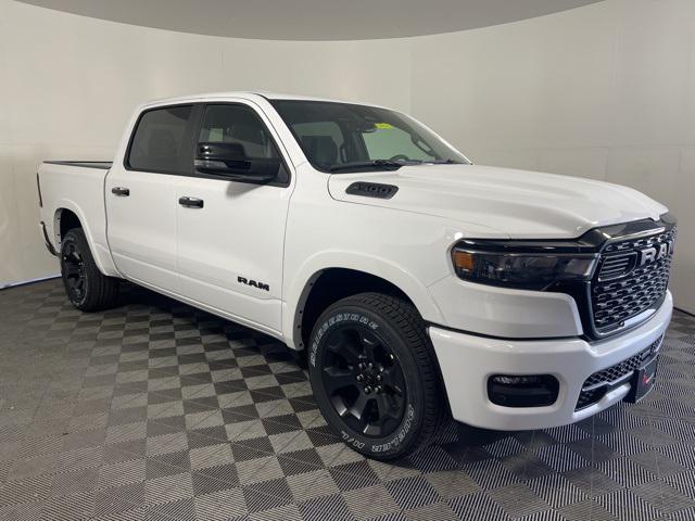 new 2025 Ram 1500 car, priced at $49,995