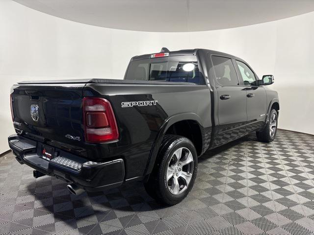 used 2022 Ram 1500 car, priced at $39,494