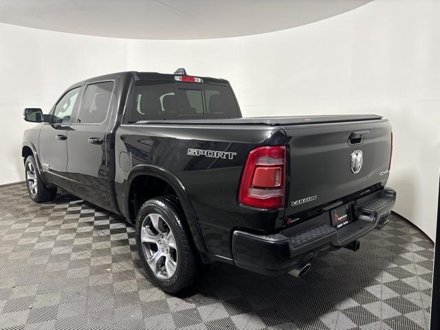 used 2022 Ram 1500 car, priced at $39,494