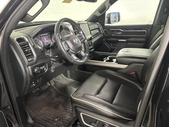 used 2022 Ram 1500 car, priced at $39,494