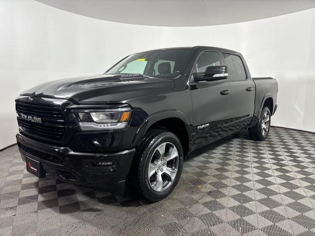 used 2022 Ram 1500 car, priced at $39,494