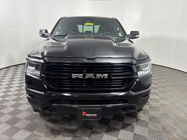 used 2022 Ram 1500 car, priced at $39,494