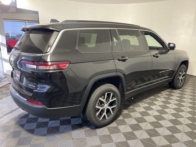 new 2025 Jeep Grand Cherokee car, priced at $48,888